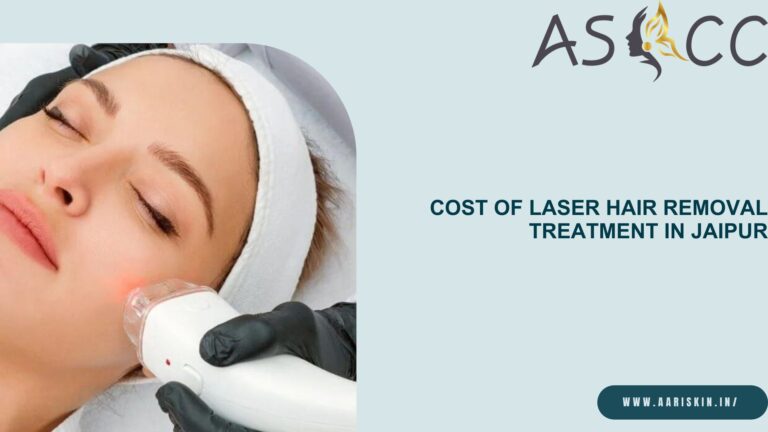 Read more about the article Cost Of Laser Hair Removal Treatment In Jaipur