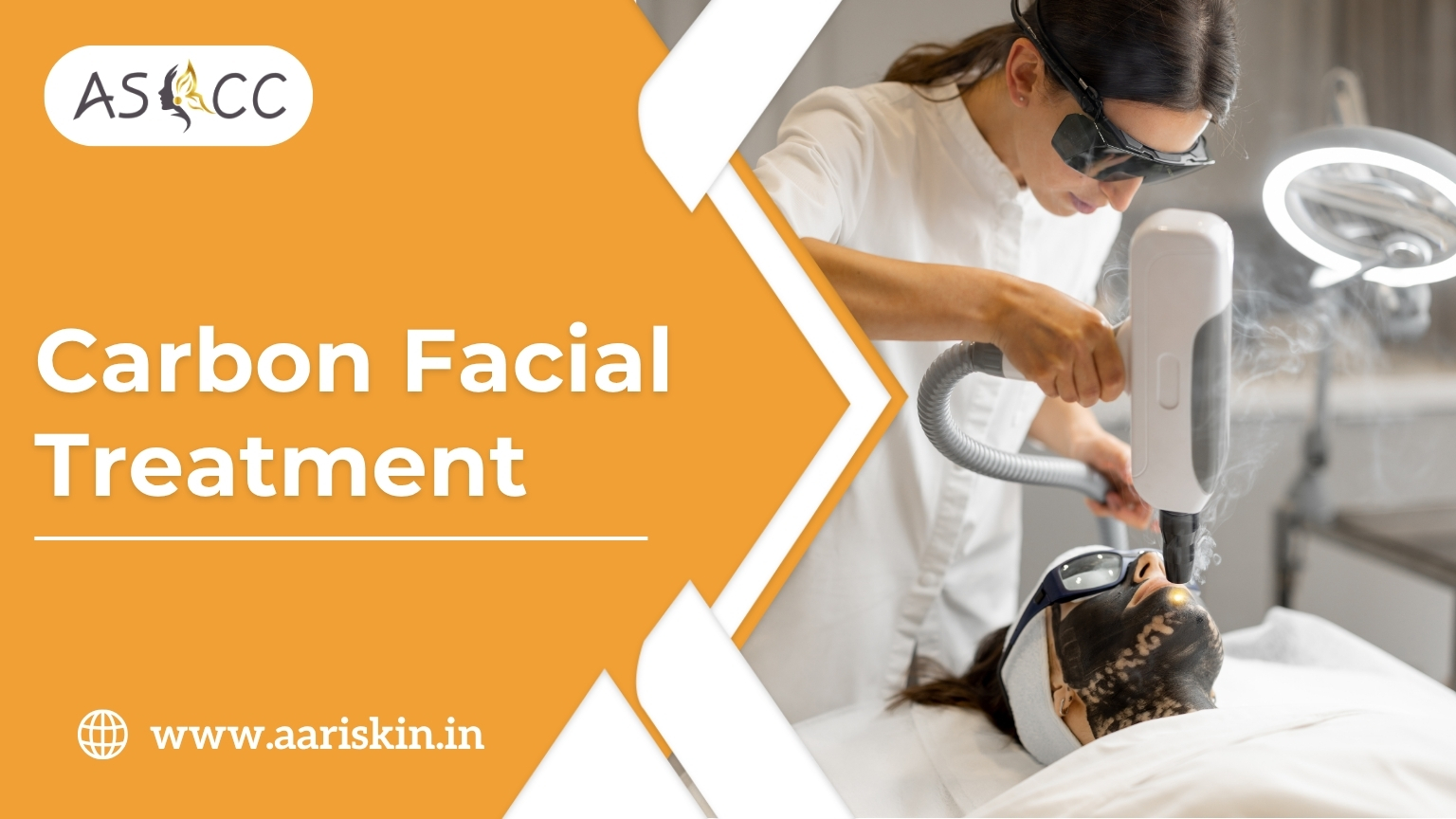 Read more about the article Carbon facial Treatment
