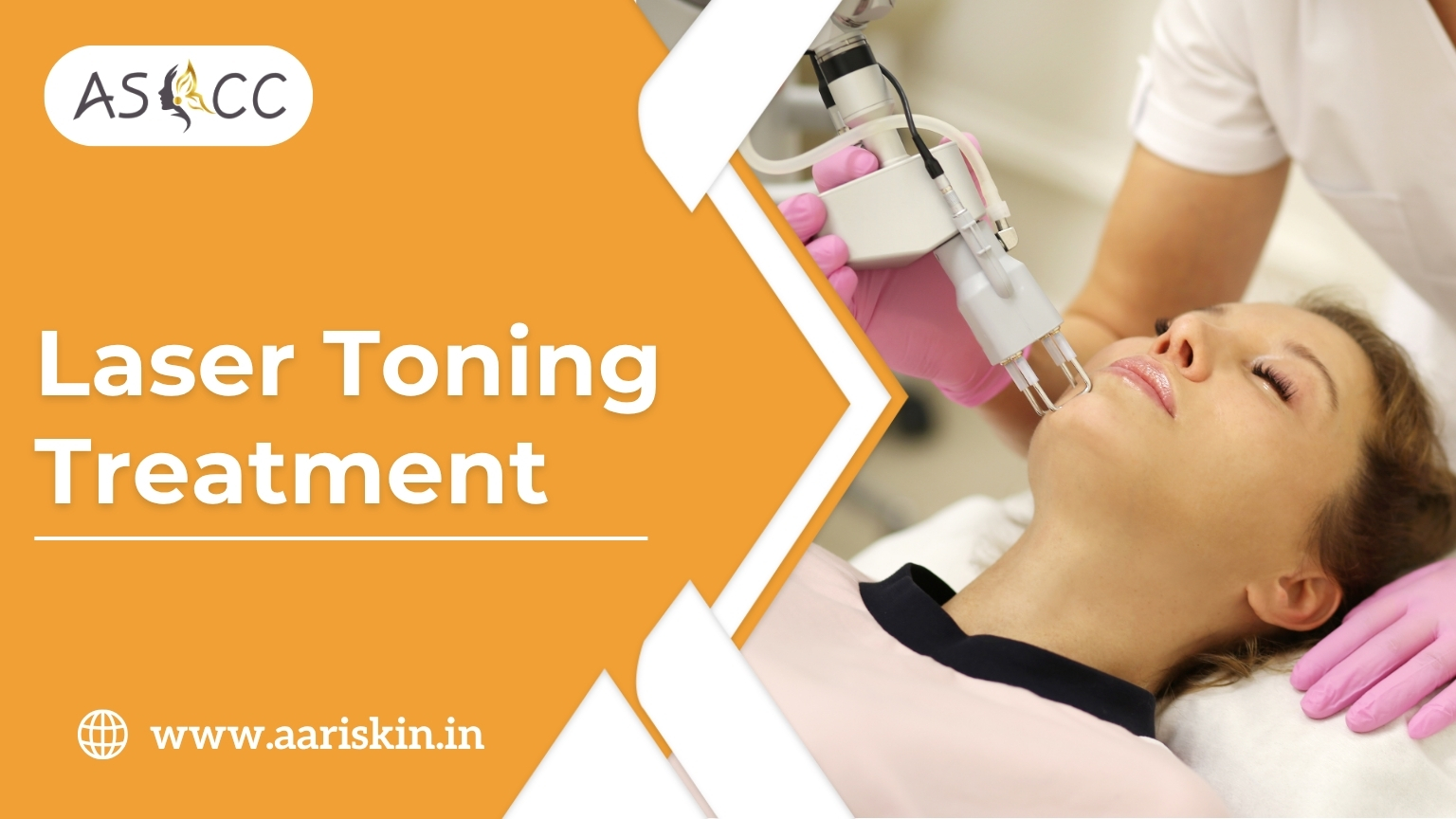 Read more about the article Laser toning treatment