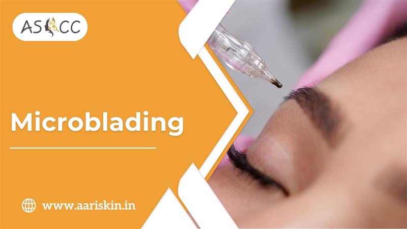 Read more about the article Microblading