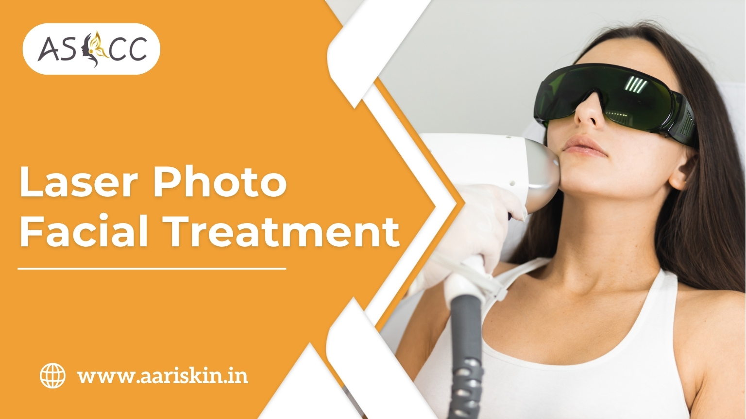 Read more about the article Laser Photo Facial