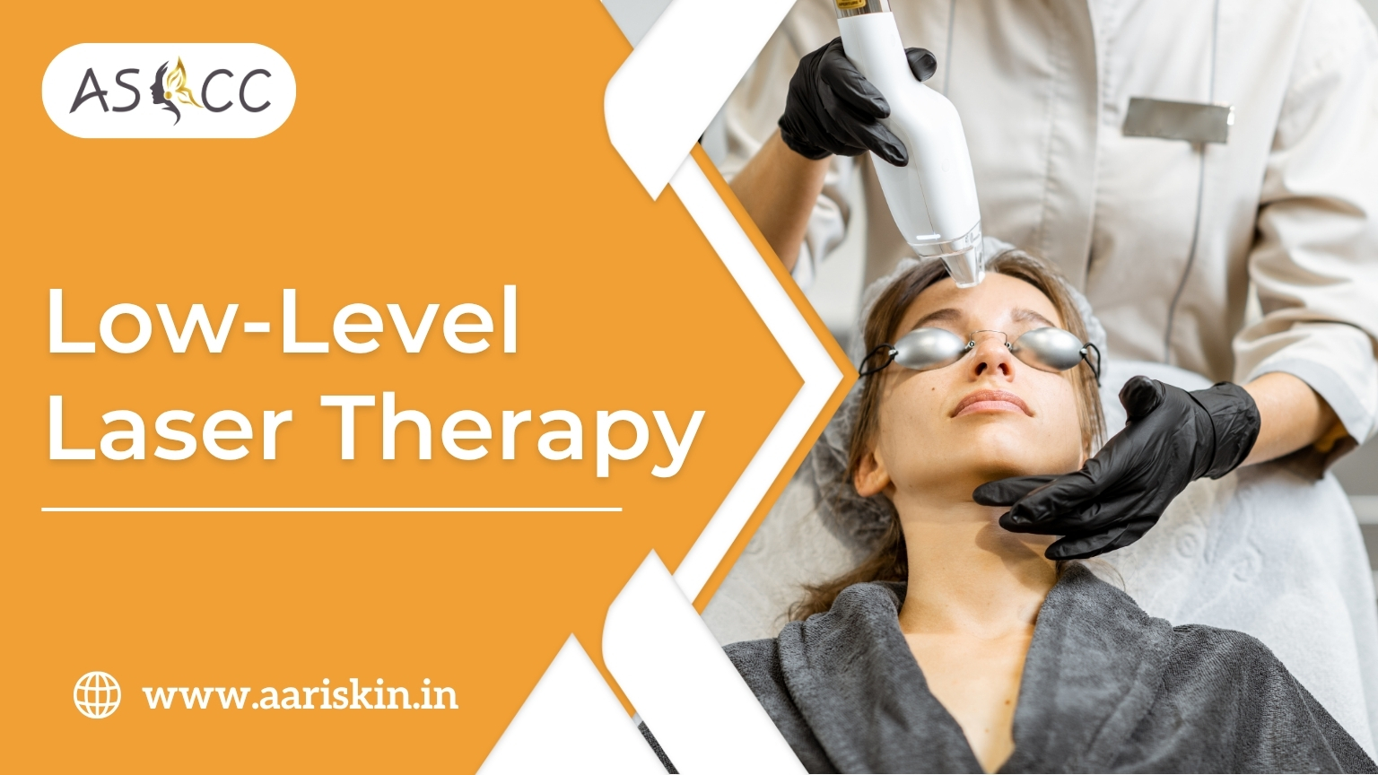 Read more about the article Low-Level Laser Therapy in Jaipur