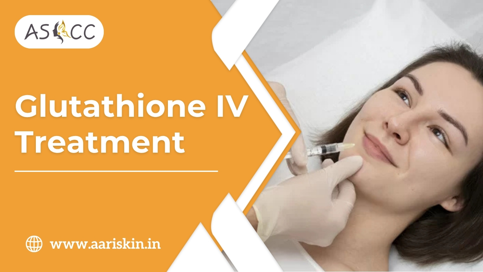 Read more about the article Glutathione IV Treatment in Jaipur